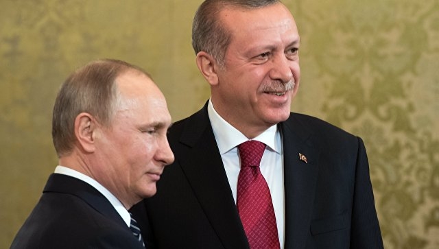 Путин и Ердоган се чуха по телефона, ето какво си казаха двамата лидери 