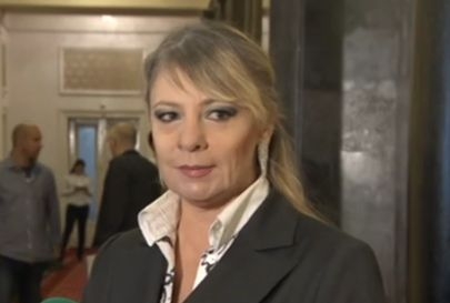 Нона Йотова с вълнение сподели каква ще е личната й роля в новия парламент 