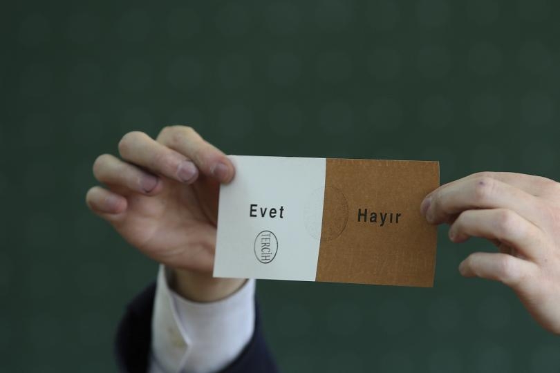 Отхвърлени са исканията на опозицията за анулиране на референдума в Турция