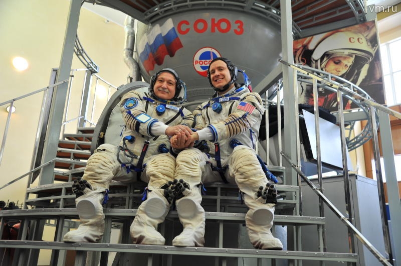 Американец и руснак излетяха току-що със "Союз МС-04“ по уникален маршрут към Международната космическа станция (ВИДЕО)
