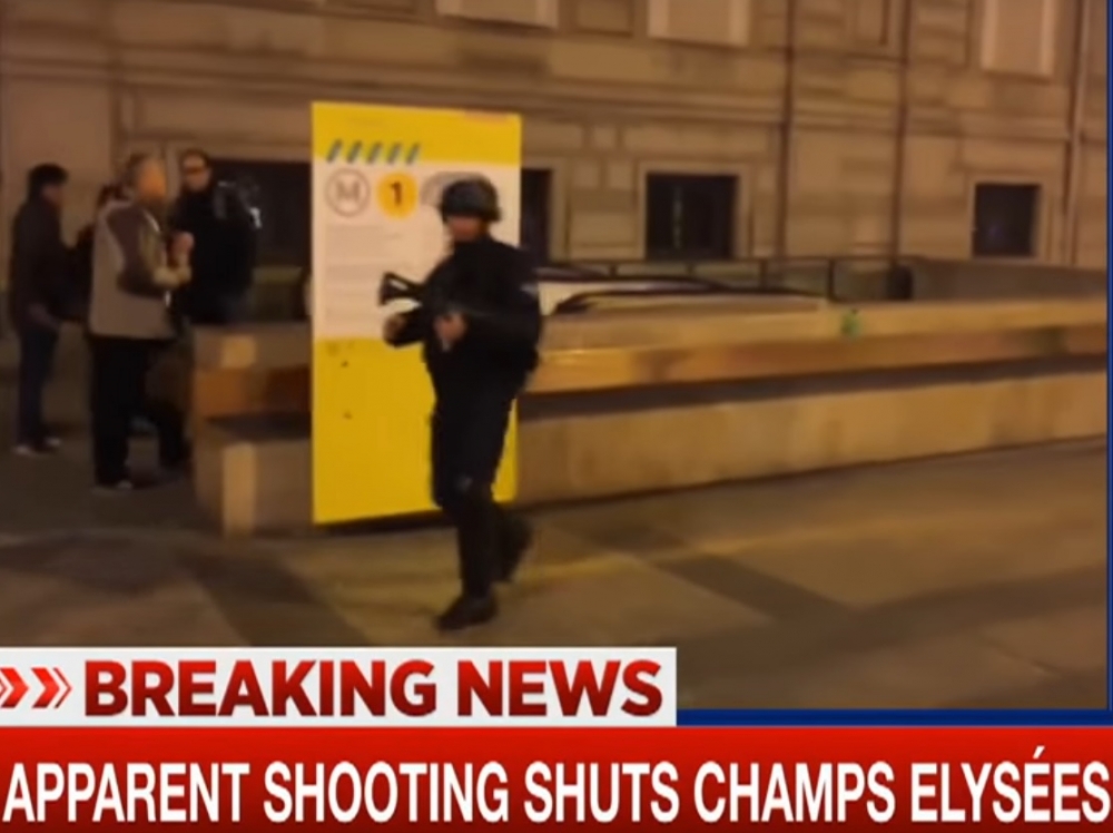 „Ислямска държава“ пое отговорност за стрелбата в Париж (ВИДЕО)