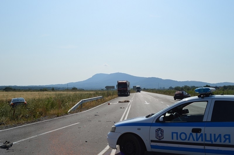 Охранителят с БМВ, затрил Тодор при автомеле, карал с близо 200 км/ч (СНИМКИ 18+)