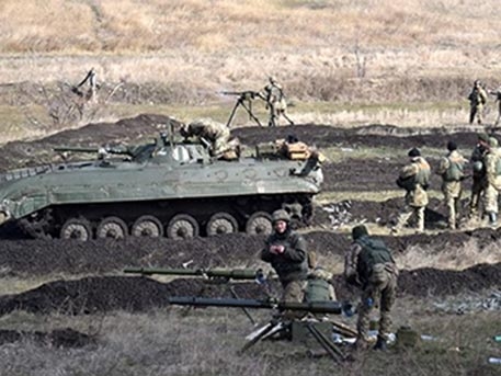 Войната избухва с нова сила! Киевските силоваци готвят мащабно нахлуване в Донбас