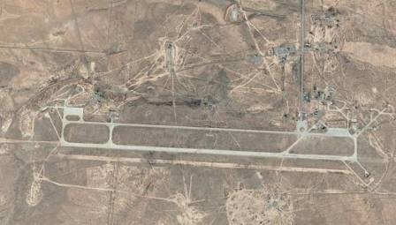 САЩ изграждат летищна мрежа в Сирия, настаняват се за дълго време