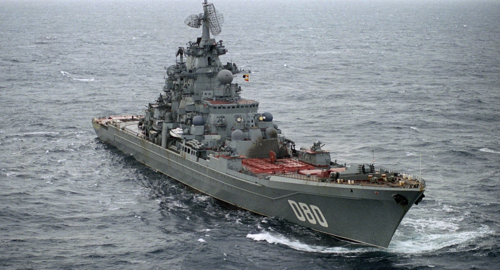Превъоръжават крайцера „Адмирал Нахимов” с хиперзвукови ракети „Циркон”