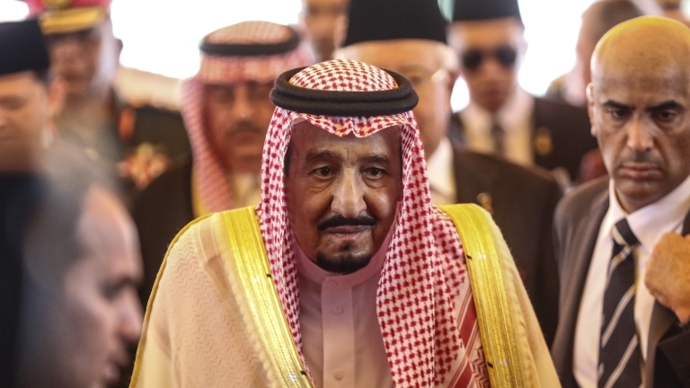 Саудитският крал праща сина си за посланик в САЩ