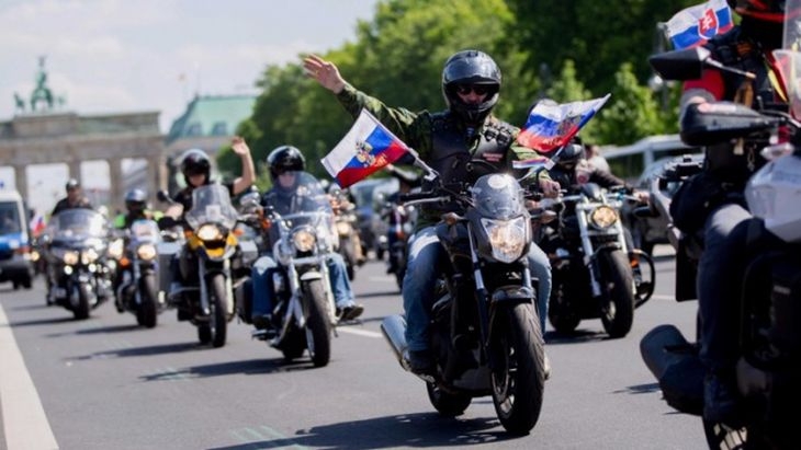 Очакват ли ни нови кървави сблъсъци? "Вълците на Путин" нахлуват в България, ето кога