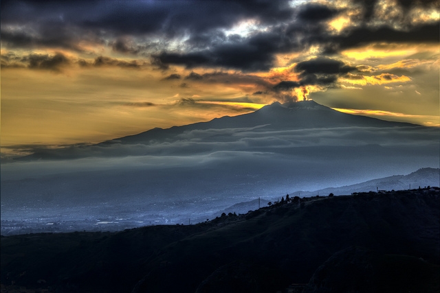 Страховито! Топ 5 на най-смъртоносните вулкани (СНИМКИ/ВИДЕО)