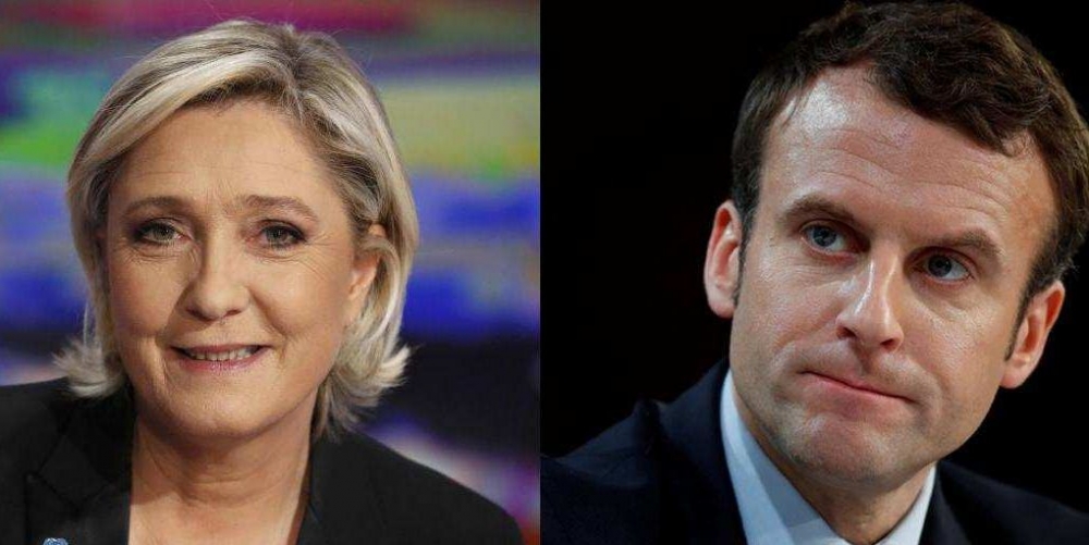 Световните медии след вота във Франция: Страната е разцепена на две 