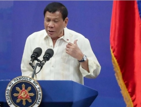 Президентът на Филипините: Ако чиновник ви поиска подкуп, стреляйте