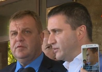 Първо в БЛИЦ! Извънредно от централата на ГЕРБ: Горанов обяви какъв ще е кабинетът "Борисов 3"