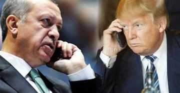 Спекулации около един телефонен разговор между Вашингтон и Анкара: Дава ли Тръмп картбланш на Ердоган?