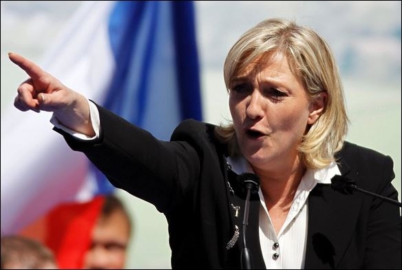 ЕС треска го тресе: Рейтингът на Марин льо Пен расте преди втория тур на изборите във Франция