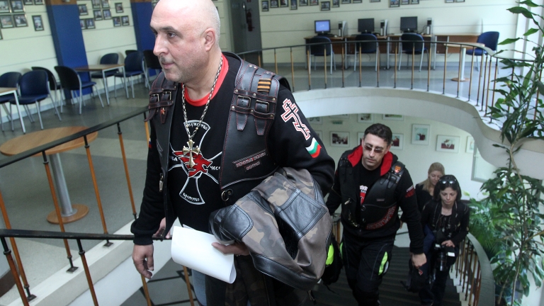 Българските "Вълци на Путин" тръгват по пътищата на победата