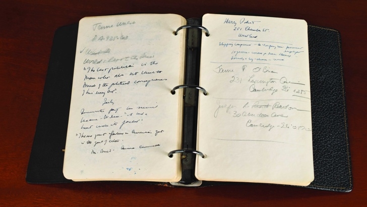 Дневник на Джон Кенеди бе продаден за фрапантната сума от...