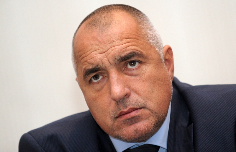 Бойко Борисов е провел разговор с президента на Македония Георги Иванов