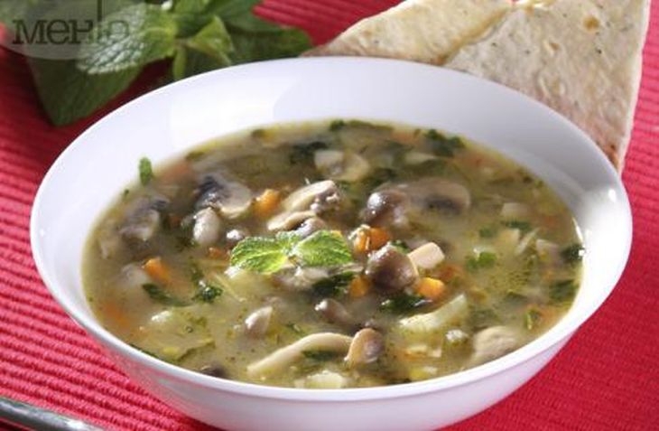 Рецепта за най-вкусната зеленчукова супа