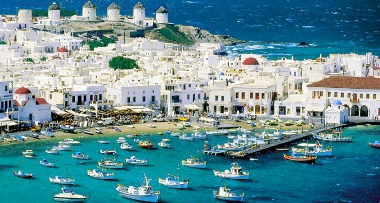 Гърция се опитва да привлече китайски туристи