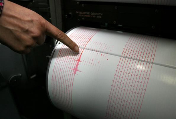 Земетресение с магнитуд 6,0 е регистрирано на югоизток от Тайван