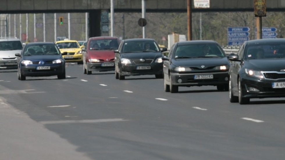 Затварят магистрала "Струма" за 25 дни