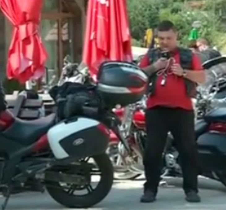 Български мотористи се включват в „Пътят на победата” с "Нощните вълци" на Путин (ВИДЕО)