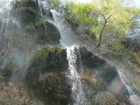 Константин Иречек посочи български водопад като най-красивото място на Балканите (СНИМКИ)