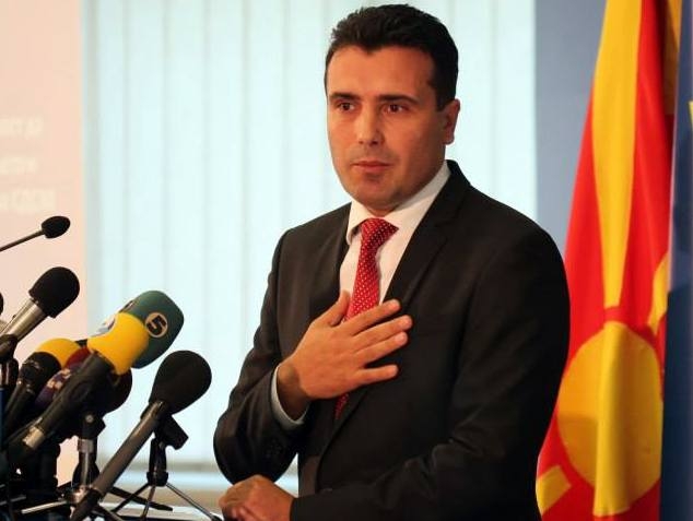 Зоран Заев: Скоро ще има ново правителство в Македония