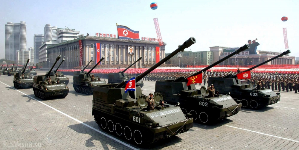 Пхенян призова САЩ: Променете поведението си, за да има мир