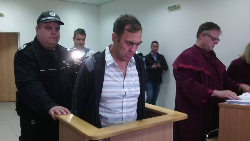 Само в БЛИЦ: Иван Евстатиев пак в депресия, не се зарадвал на намалената си присъда