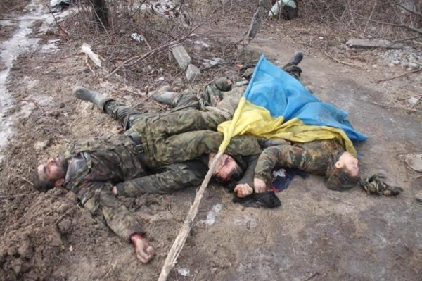В ЛНР е унищожена диверсионна група от украинската армия  
