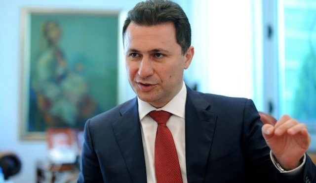 Бившият премиер на Македония изригна: Въвеждат диктаторски режим в страната 