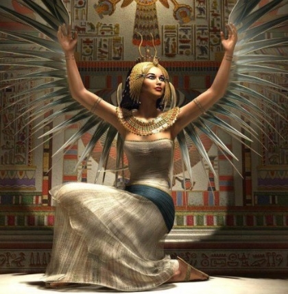 Всеки от нас е египетско божество! Разберете дали сте богиня или бог