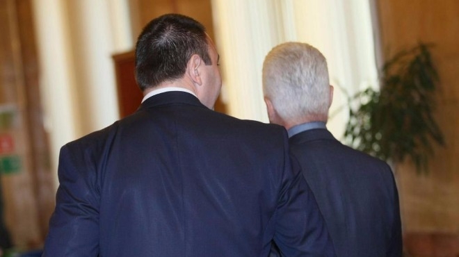 Бившият главен секретар на МВР ще съветва Красимир Каракачанов