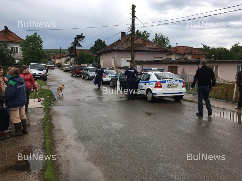 Апокалипсис във Врачанско! Десетки къщи са под вода (СНИМКИ)