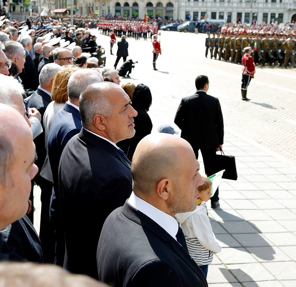 Първо в БЛИЦ! Борисов сподели интересни СНИМКИ