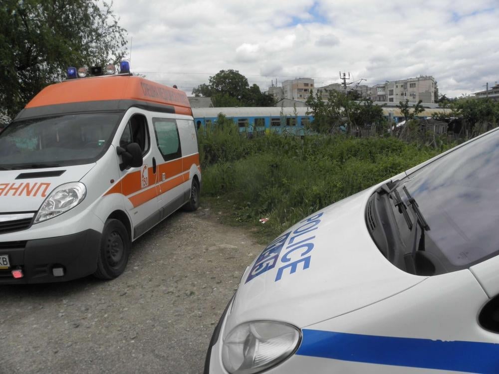 Първи СНИМКИ от трагедията в Благоевград