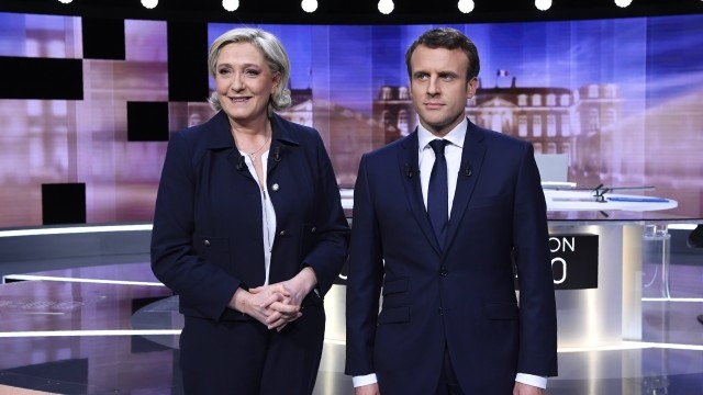 Във Франция ще бъде проведен вторият тур на президентските избори