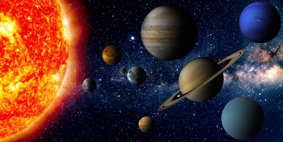 Колко бързо ще умрете без никаква защита из Слънчевата система? (ВИДЕО)