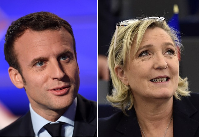Французите разкриха в социалните мрежи страшна истина за президентските избори в страната