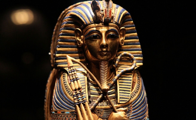 А вие знаете ли легендата за мумията? (СНИМКА)