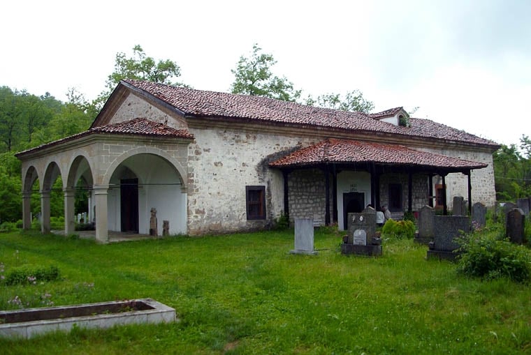 Мистериите на Марянския манастир в Еленския Балкан