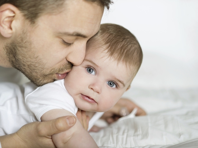 Как EГН-то на бащата влияе на детето?
