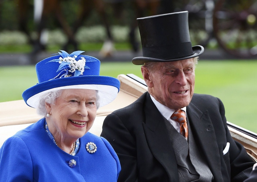 Разкриха тайната на 68-годишния щастлив брак на кралица Елизабет II и принц Филип