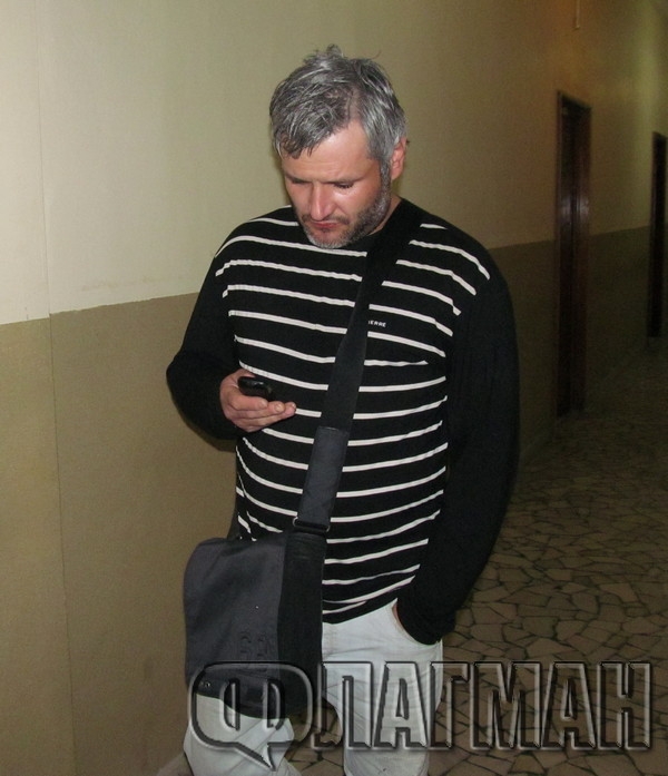 Братът на Рачков спретна грозен скандал в съда в Бургас! (СНИМКА)