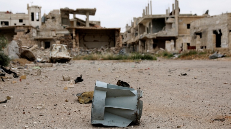 Times: Воюващите страни се впуснаха в надпревара за „сирийския Берлин” 