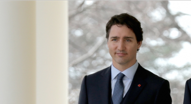 Канадският премиер обясни защо удрят природните бедствия