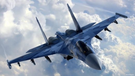 NBC предаде за екшън над Черно море: Руски Су-27 е профучал критично близо до разузнавателен самолет P-8A Poseidon на САЩ