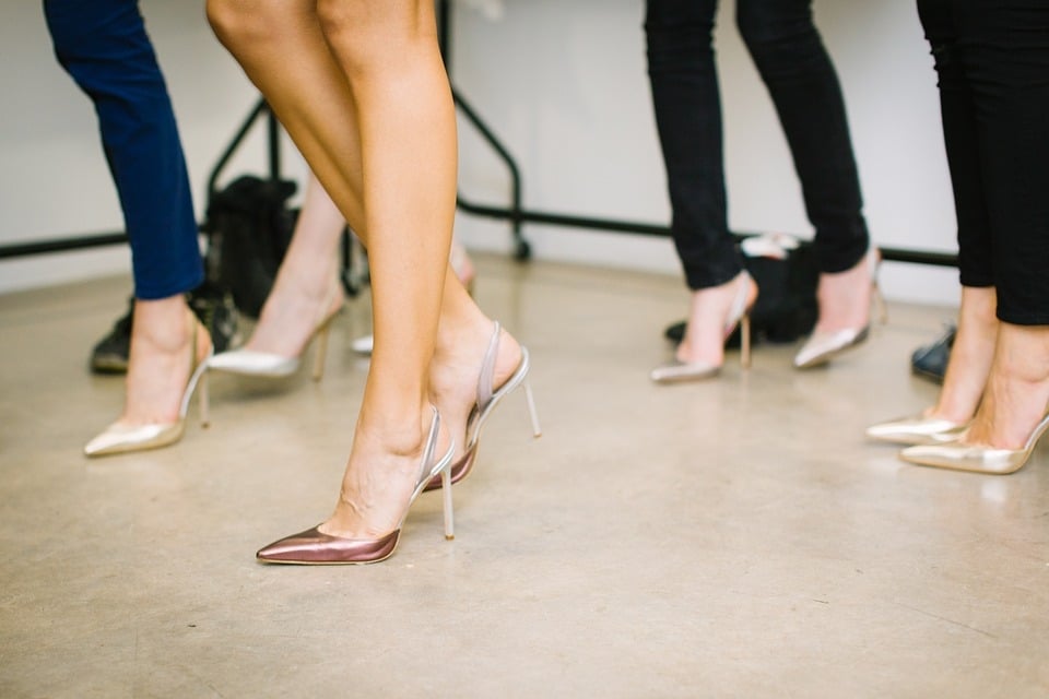 Страстта на всяка жена: Обувките, които ще обожавате това лято (СНИМКИ)
