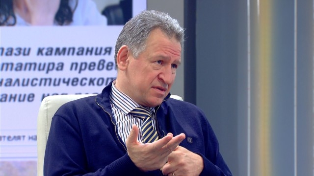 Д-р Стойчо Кацаров за казуса с уволнения зам.-министър: Дори когато става въпрос за невярна документация, в много от случаите лекарите го правят, за да помогнат на пациента
