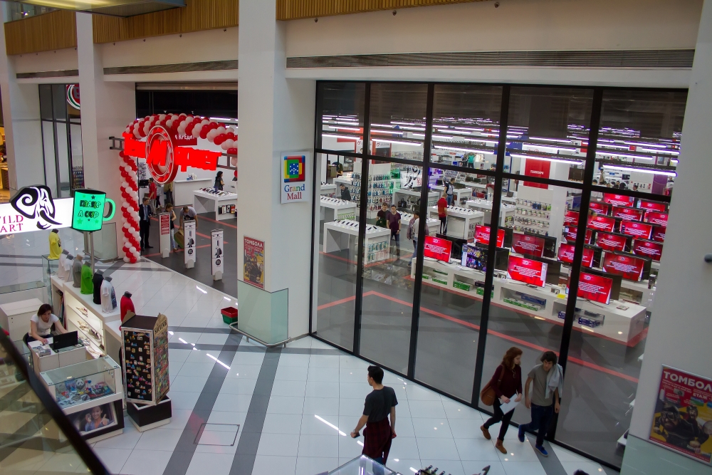 Техномаркет открива нов магазин в Гранд Мол Варна (СНИМКИ)